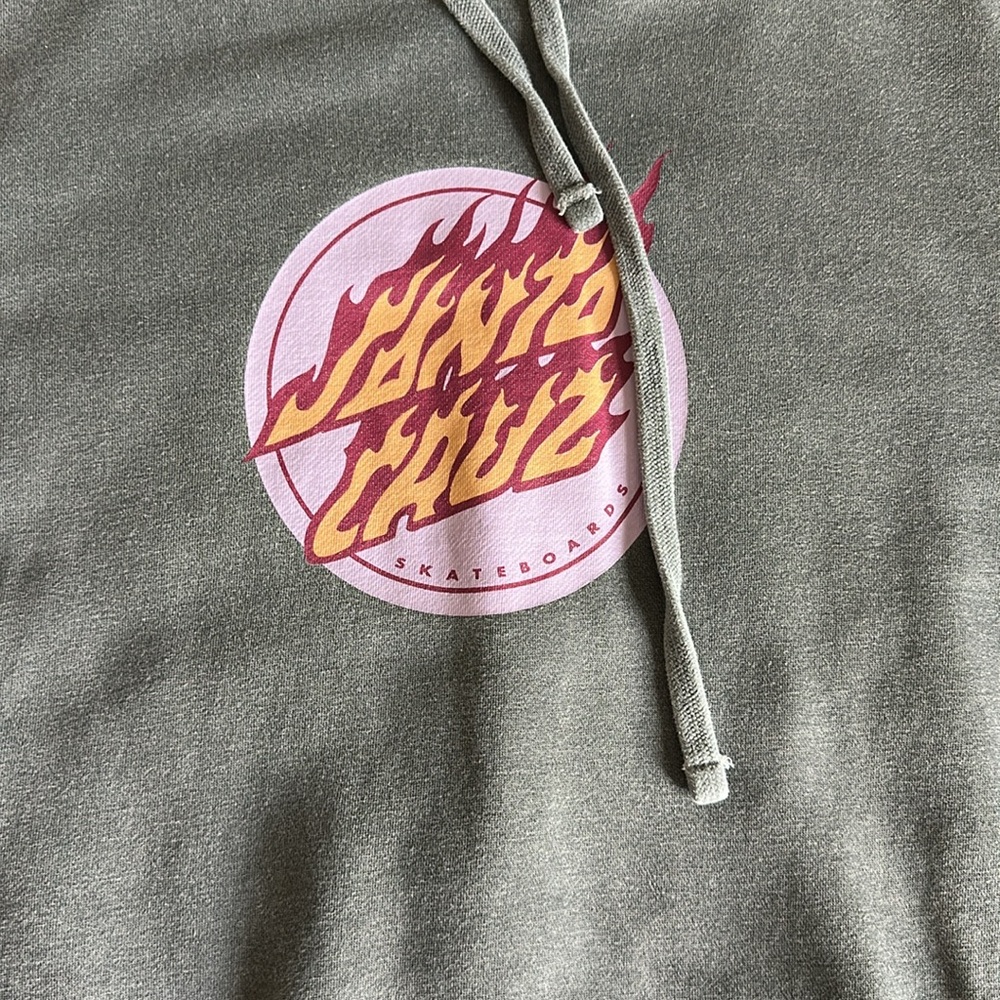 Pacsun Santa Cruz Hoodie - Picture 4 of 11